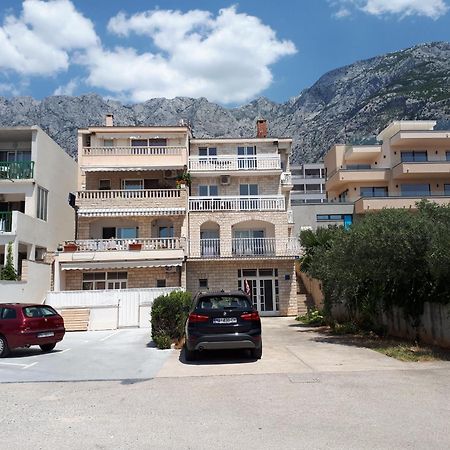Apartments Sophie Makarska Oda fotoğraf