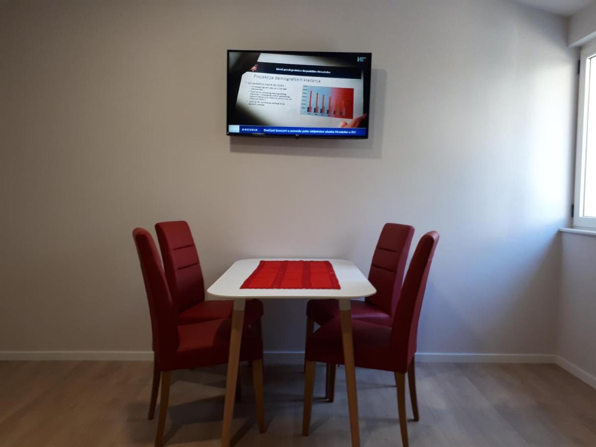 Apartments Sophie Makarska Dış mekan fotoğraf
