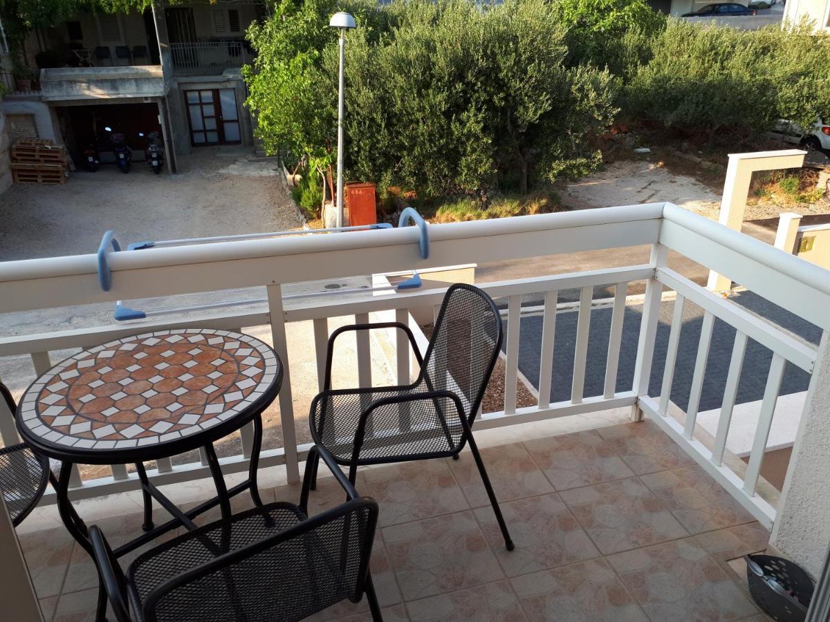 Apartments Sophie Makarska Dış mekan fotoğraf