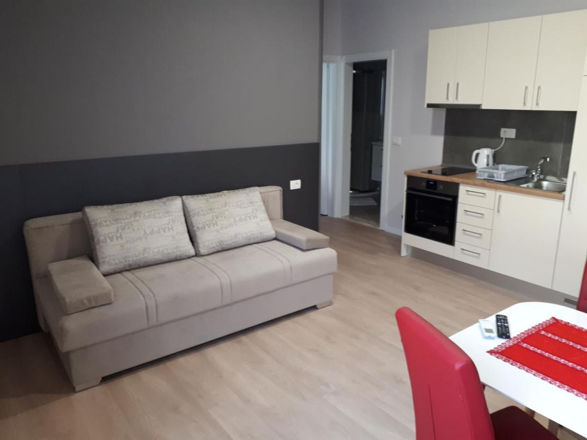 Apartments Sophie Makarska Dış mekan fotoğraf