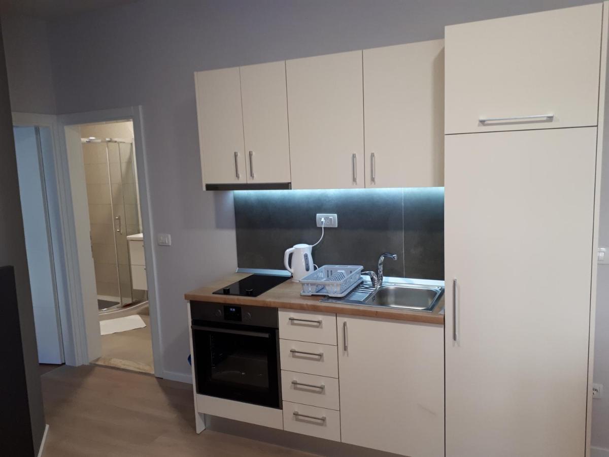 Apartments Sophie Makarska Dış mekan fotoğraf