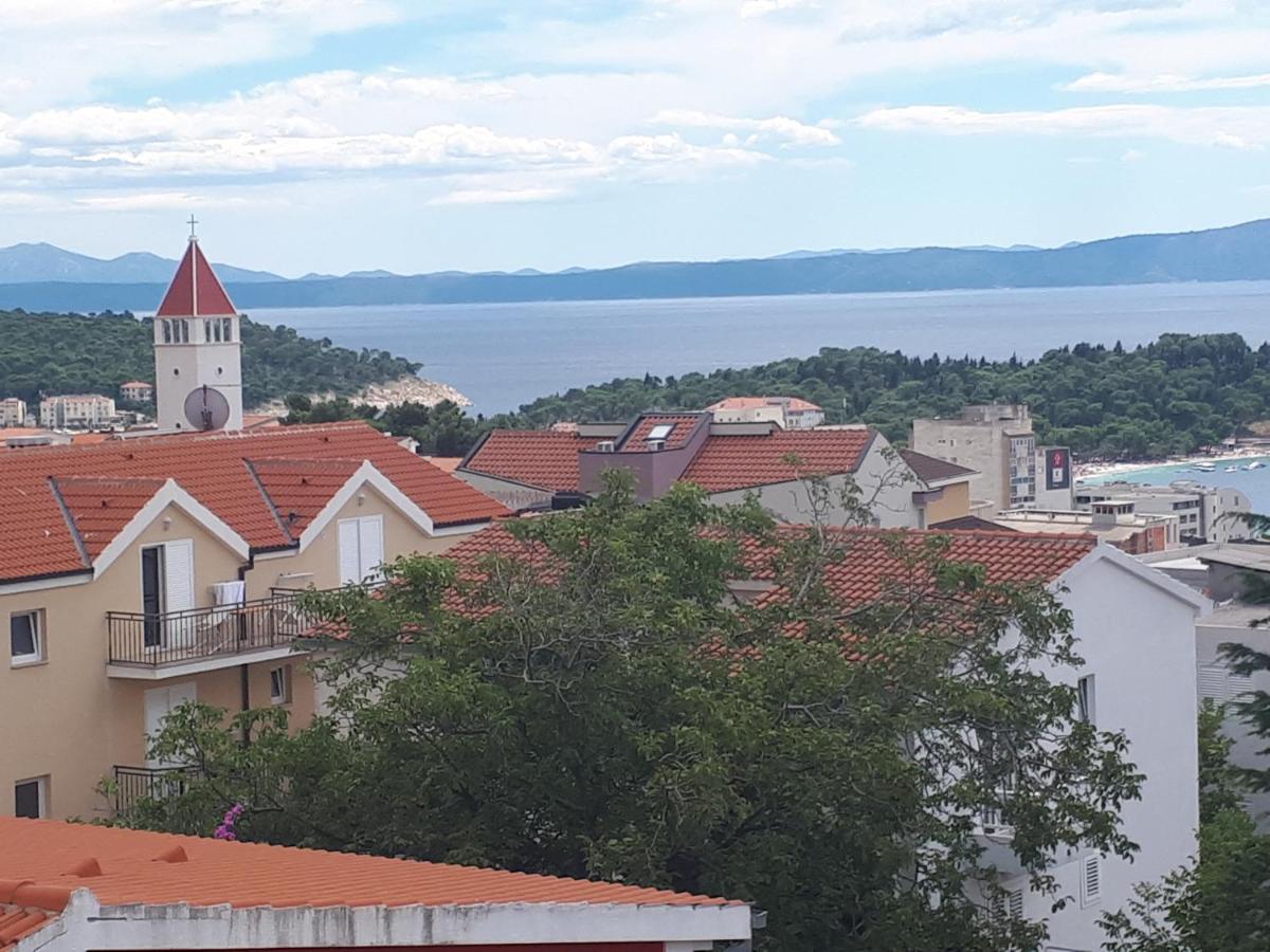 Apartments Sophie Makarska Dış mekan fotoğraf