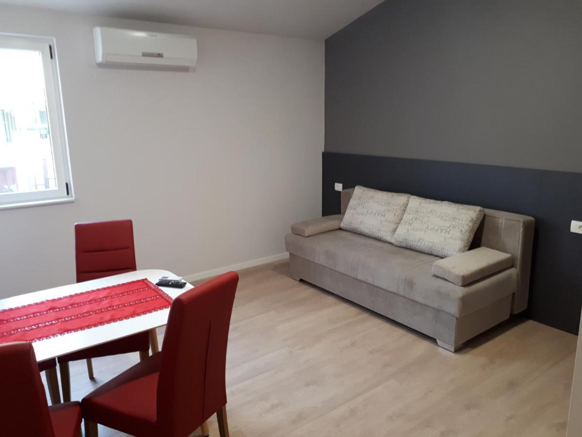Apartments Sophie Makarska Dış mekan fotoğraf
