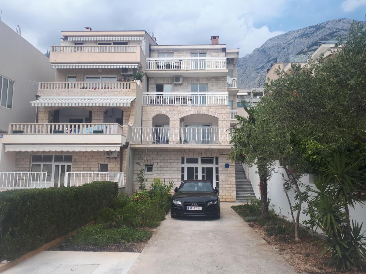 Apartments Sophie Makarska Dış mekan fotoğraf