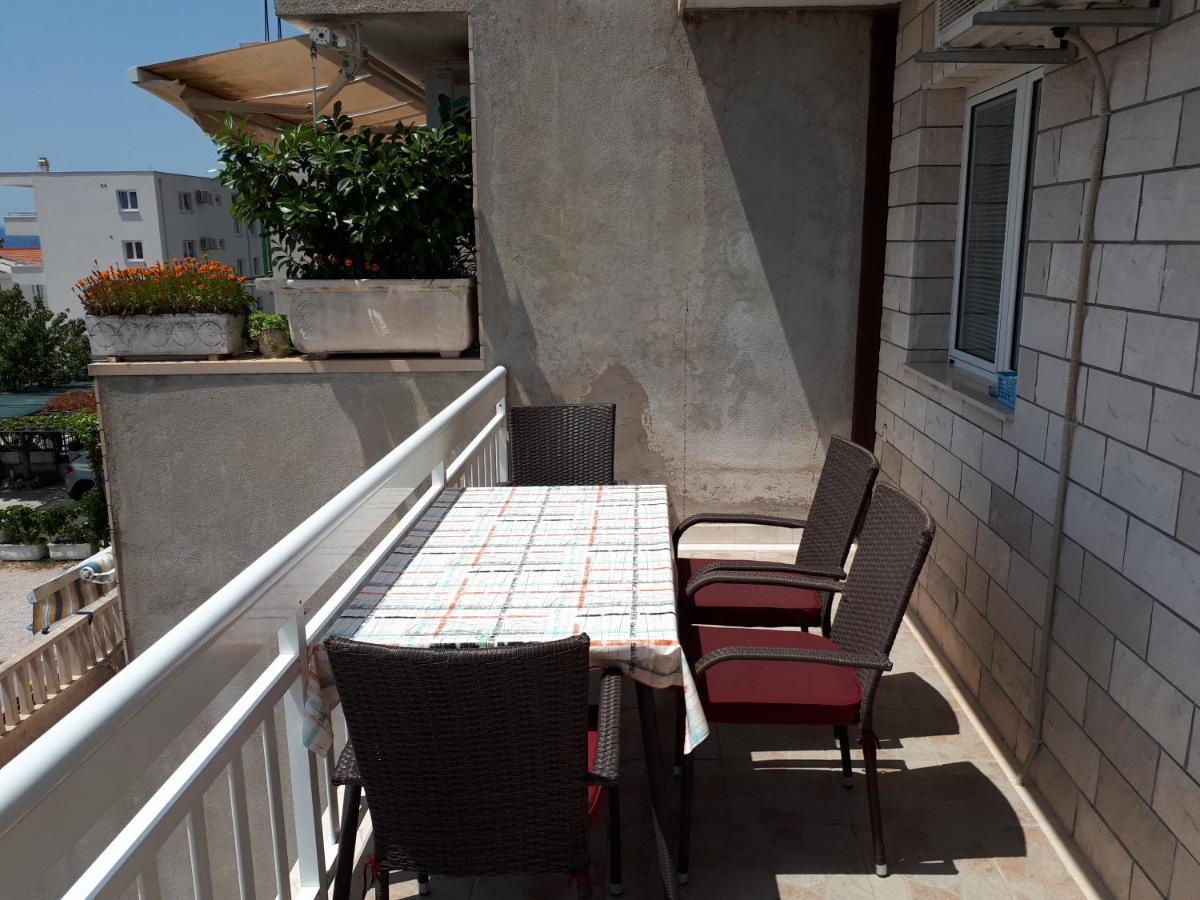 Apartments Sophie Makarska Dış mekan fotoğraf
