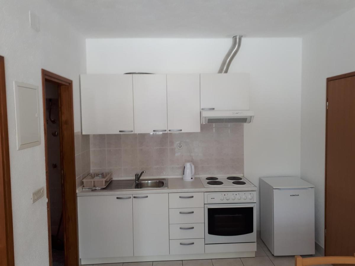 Apartments Sophie Makarska Dış mekan fotoğraf