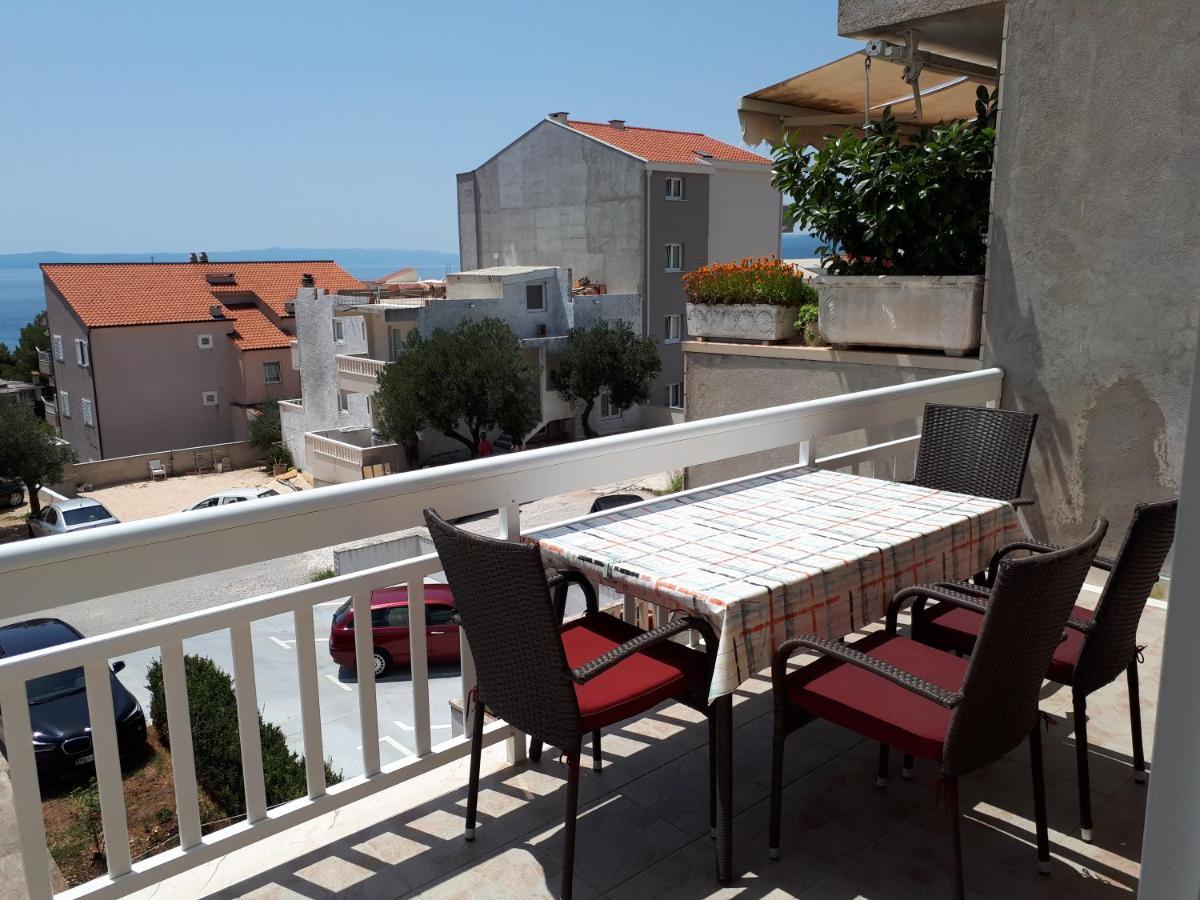 Apartments Sophie Makarska Dış mekan fotoğraf