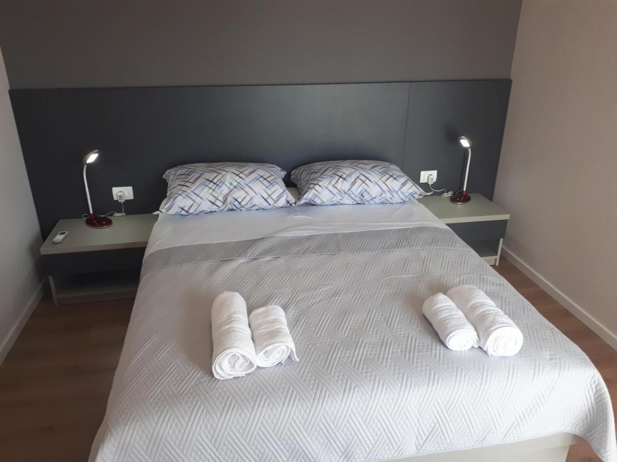 Apartments Sophie Makarska Dış mekan fotoğraf