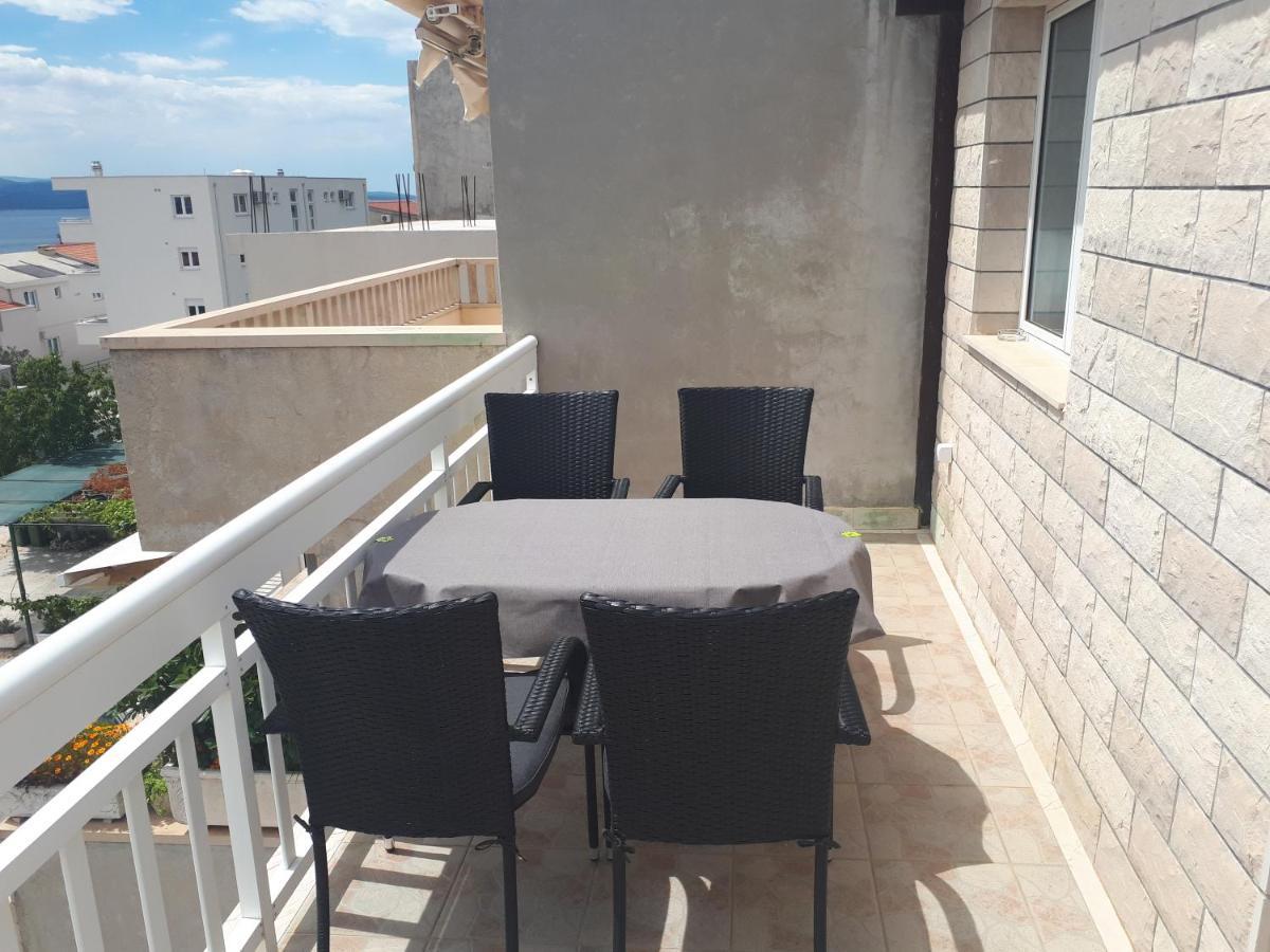 Apartments Sophie Makarska Dış mekan fotoğraf