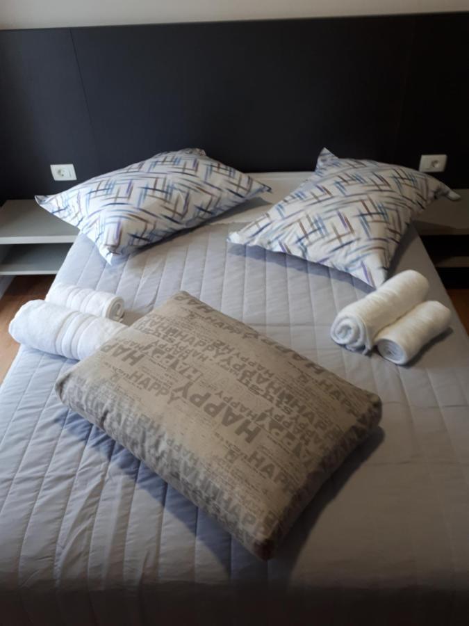 Apartments Sophie Makarska Dış mekan fotoğraf