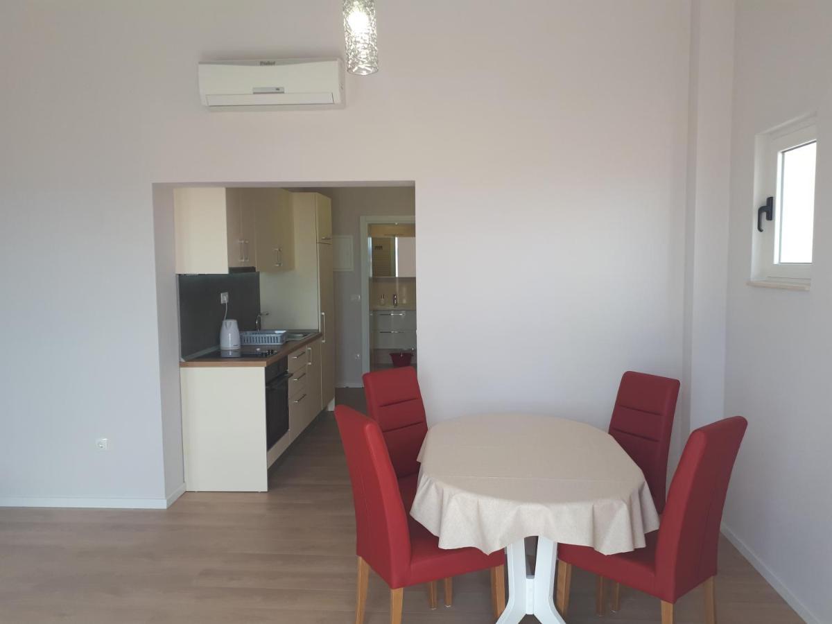 Apartments Sophie Makarska Dış mekan fotoğraf