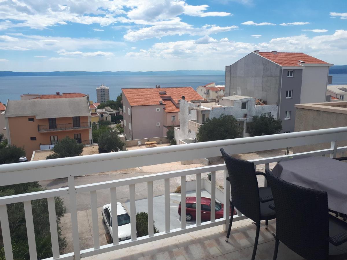 Apartments Sophie Makarska Dış mekan fotoğraf