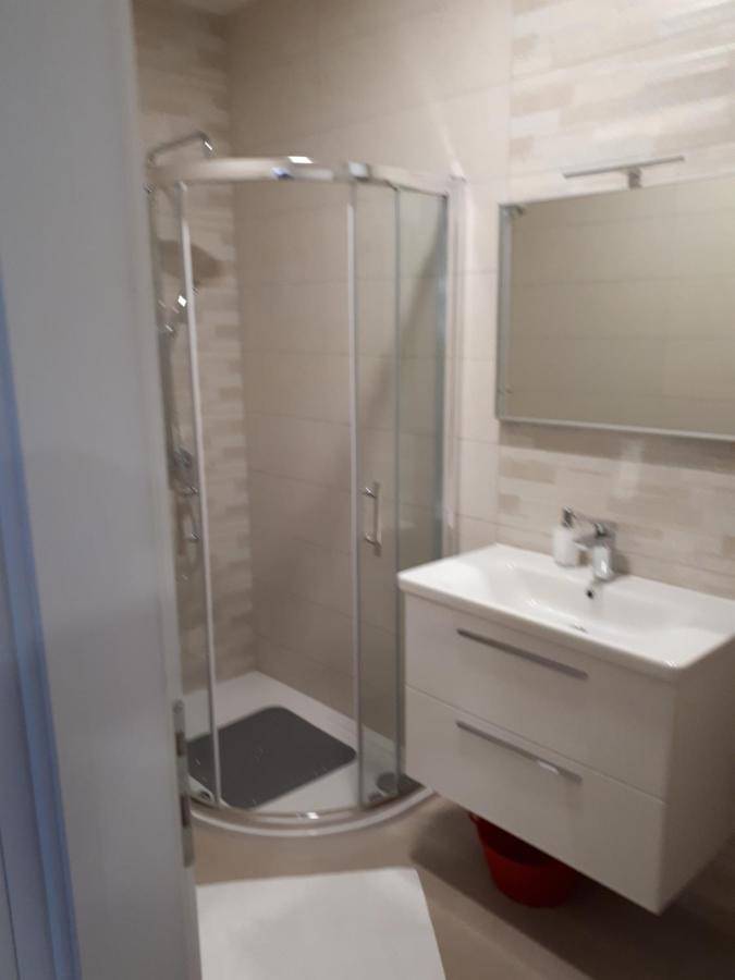 Apartments Sophie Makarska Dış mekan fotoğraf