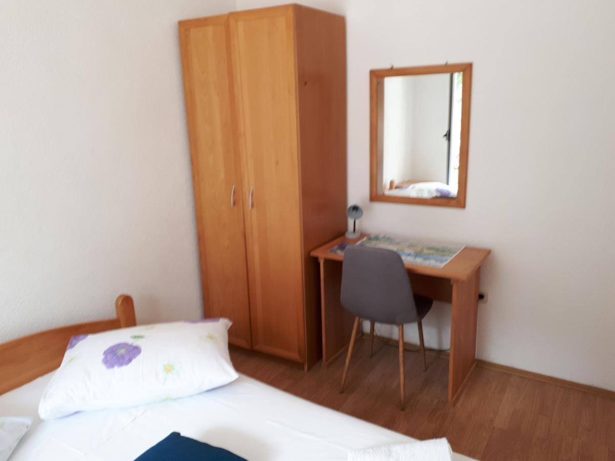 Apartments Sophie Makarska Dış mekan fotoğraf