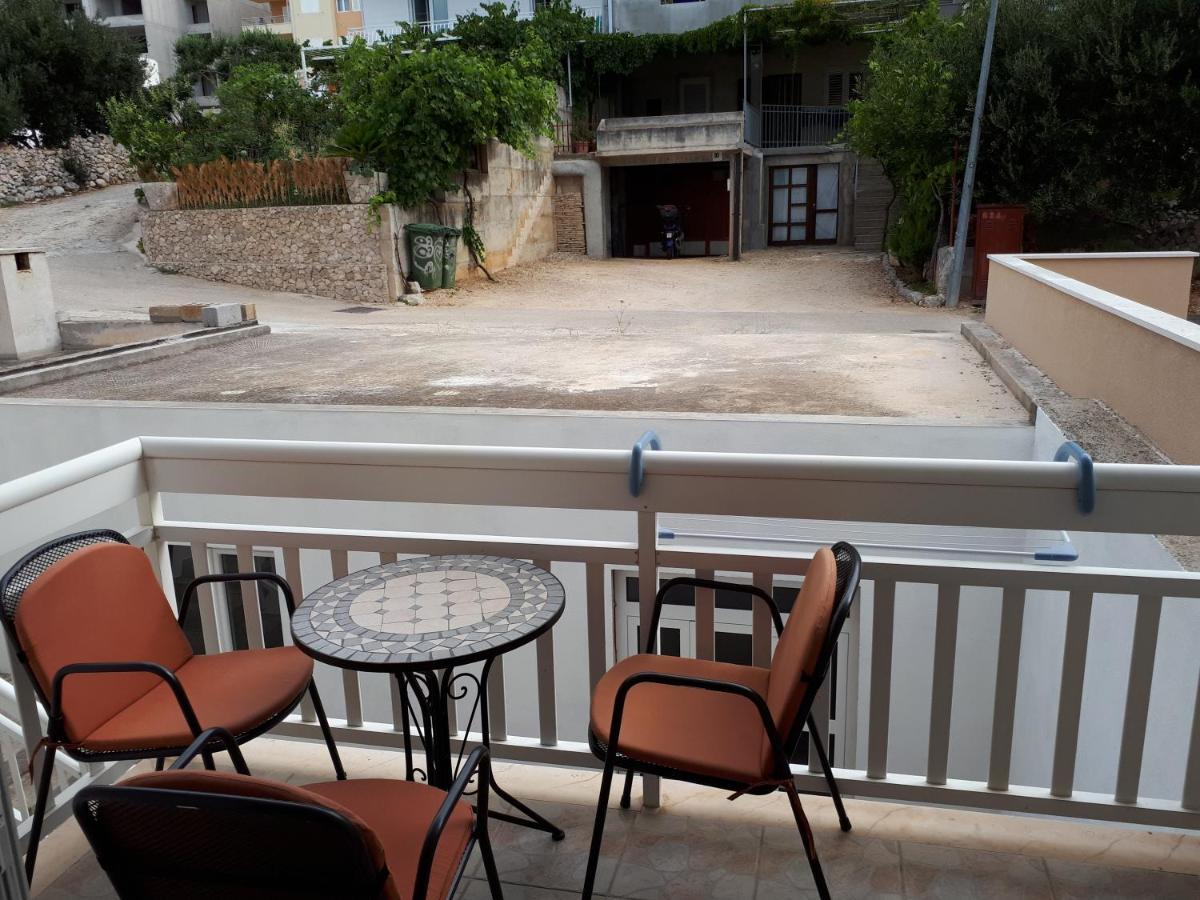 Apartments Sophie Makarska Dış mekan fotoğraf