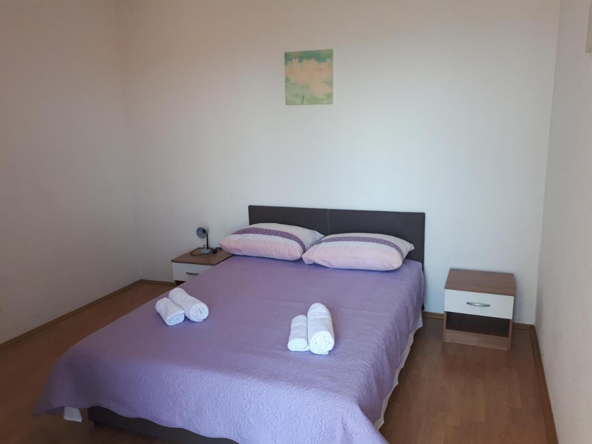 Apartments Sophie Makarska Dış mekan fotoğraf