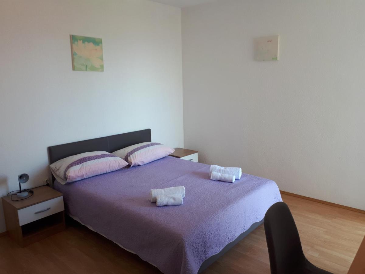 Apartments Sophie Makarska Dış mekan fotoğraf