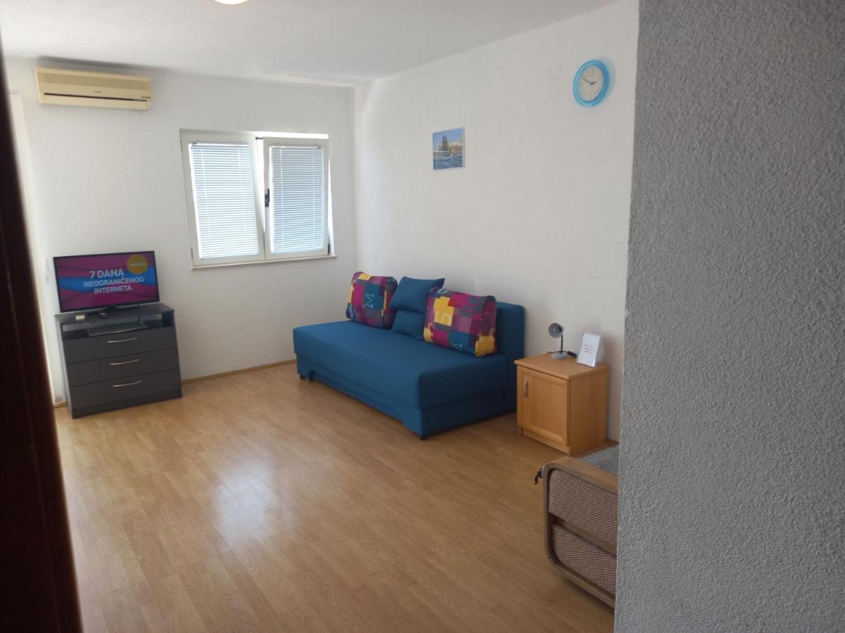 Apartments Sophie Makarska Dış mekan fotoğraf