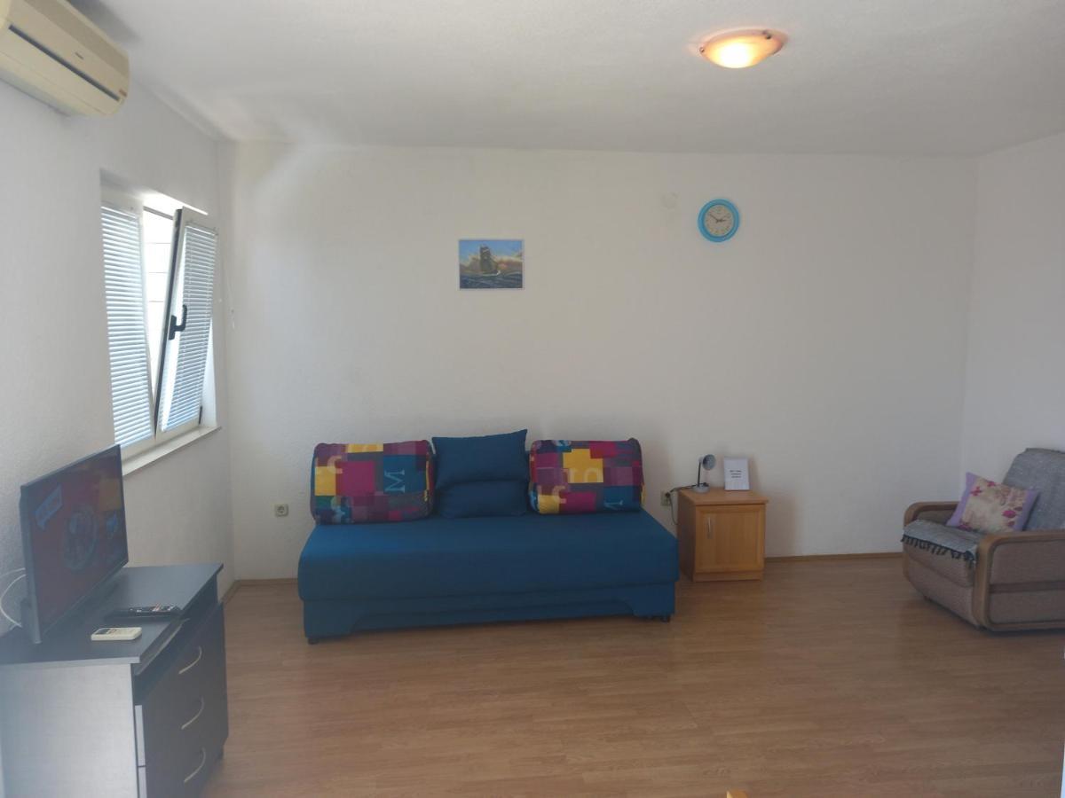 Apartments Sophie Makarska Dış mekan fotoğraf
