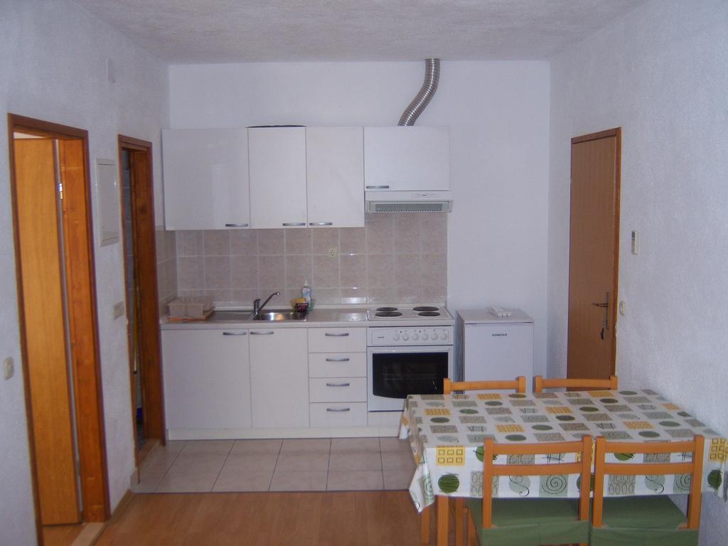Apartments Sophie Makarska Dış mekan fotoğraf