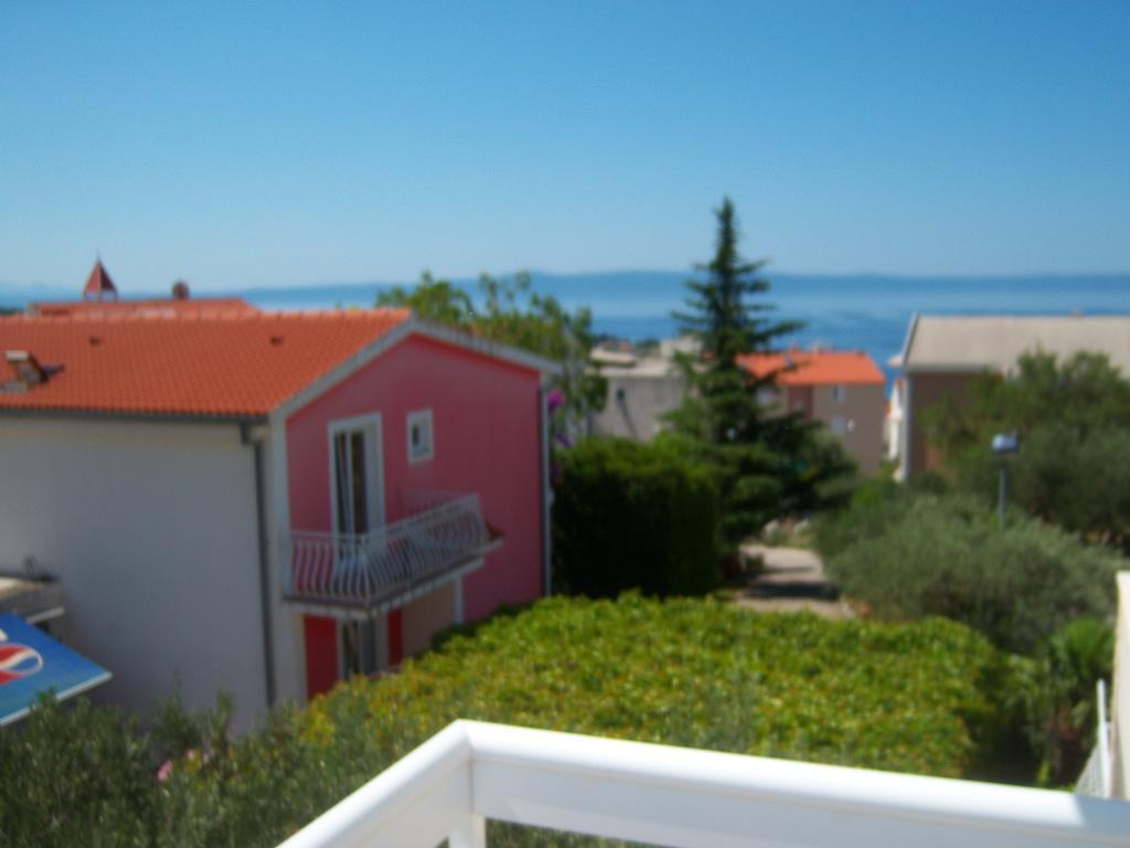 Apartments Sophie Makarska Dış mekan fotoğraf